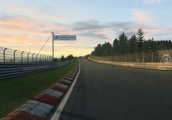 RaceRoom: Nürburgring Legends DLC EN/DE/FR/IT/ES Global