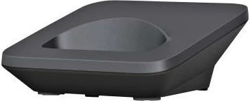 bazë karikimi Unify OpenScape L30250-F600-C512, me një vend, 179x60x87 mm, e zezë