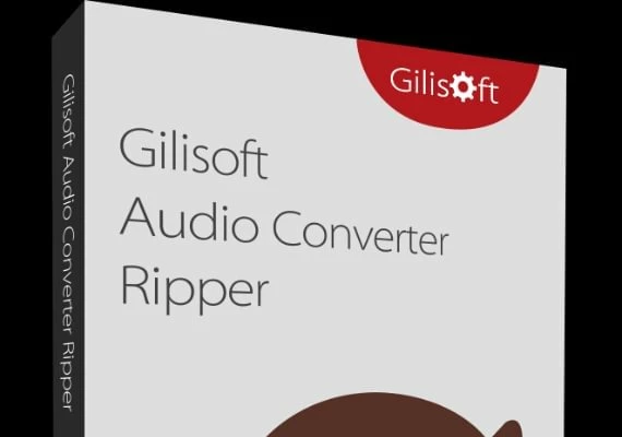 GiliSoft Audio Converter Ripper EN Global