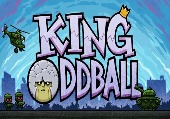 King Oddball EN Global