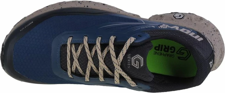 Atlete për vrapim për meshkuj Inov-8, blu [Madhësia: 42]