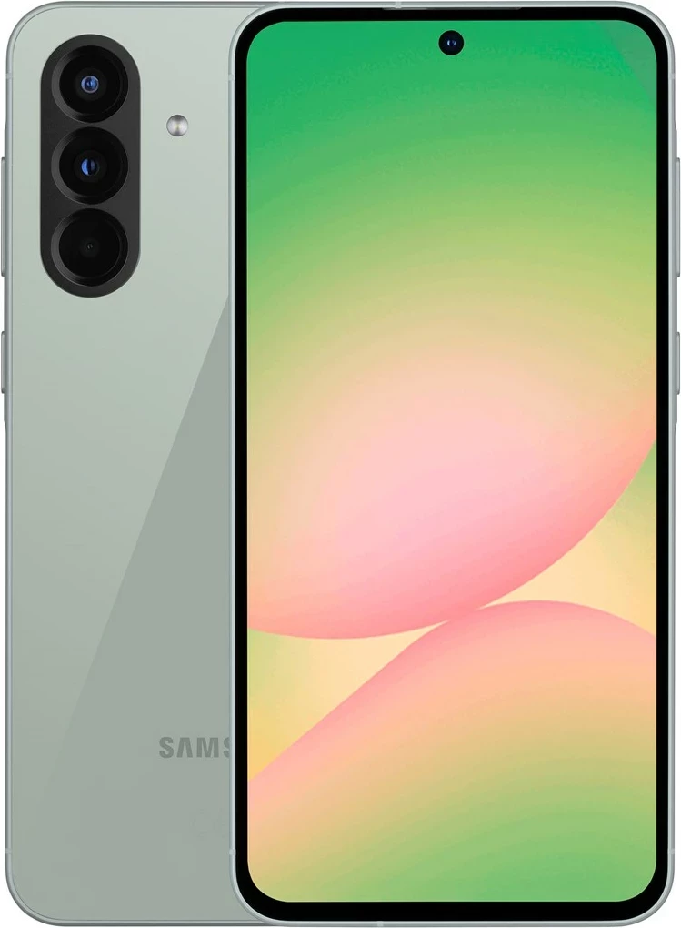 Celular Samsung Galaxy A56, 6.7", 8+128GB, 5G, i gjelbër