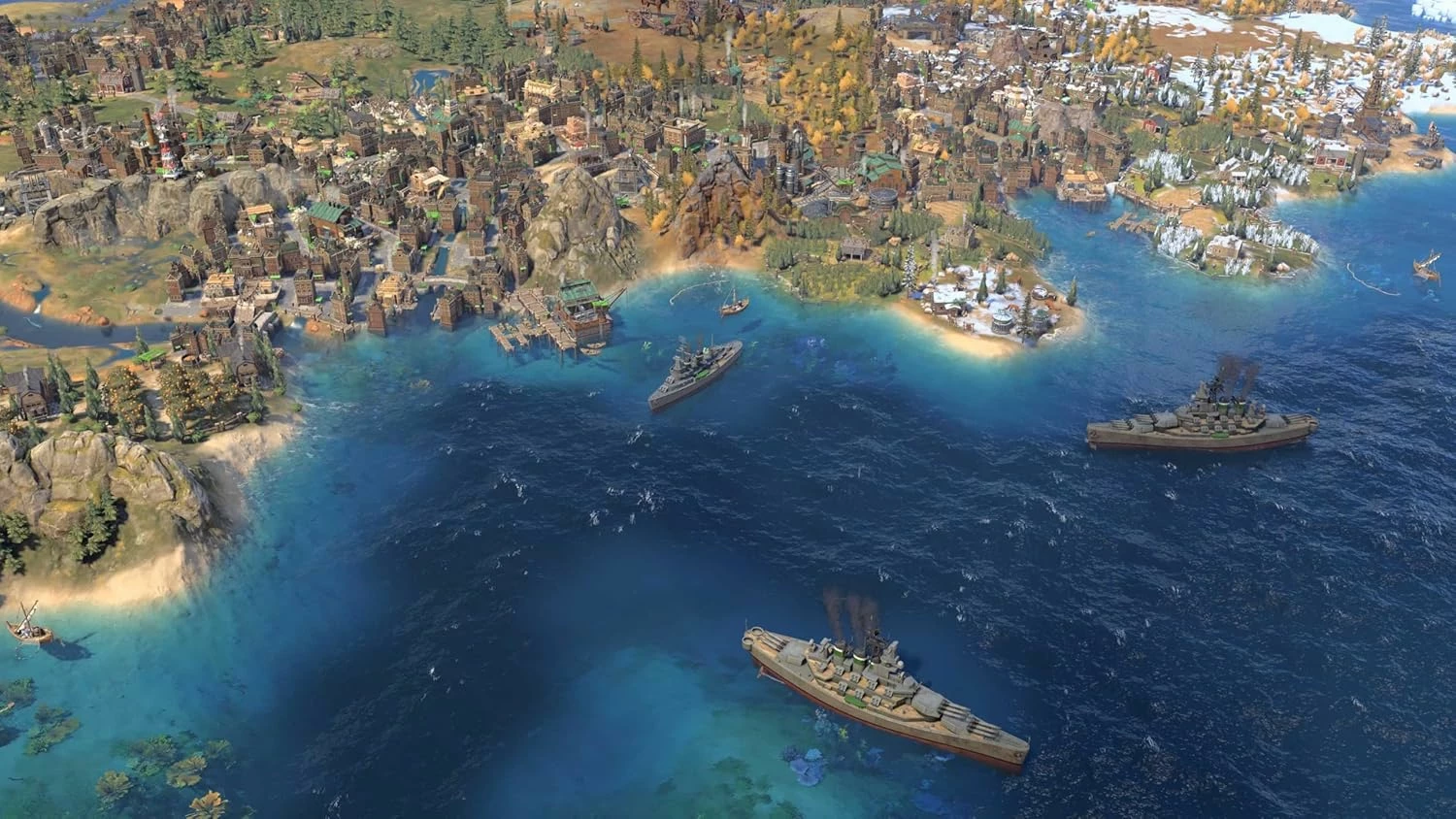 Lojë strategjie 2K Games Sid Meier's Civilization VII, Nintendo Switch 2 Edition (CIAB, kod shkarkimi)