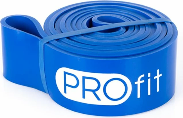 Gumë për ushtrime Yakimasport, e verdhë