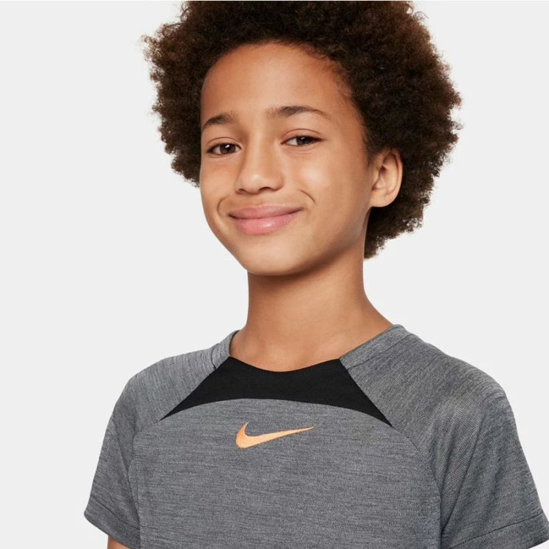 Maicë për fëmijë Nike Dri-FIT Academy, gri