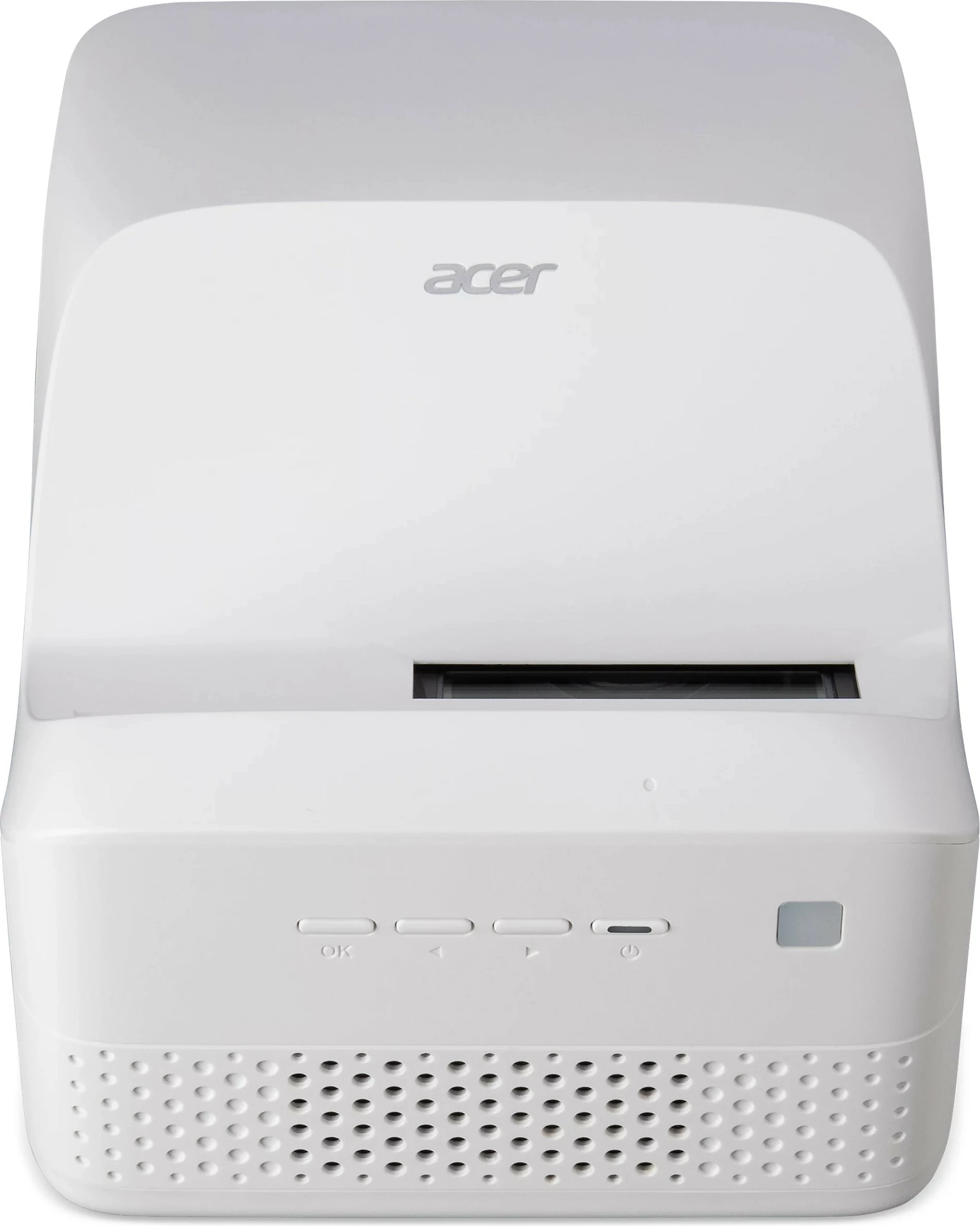 Projektor Acer HL1810U, Laser, UHD 4K 3840x2160, 3500 ANSI, 3D, i bardhë
