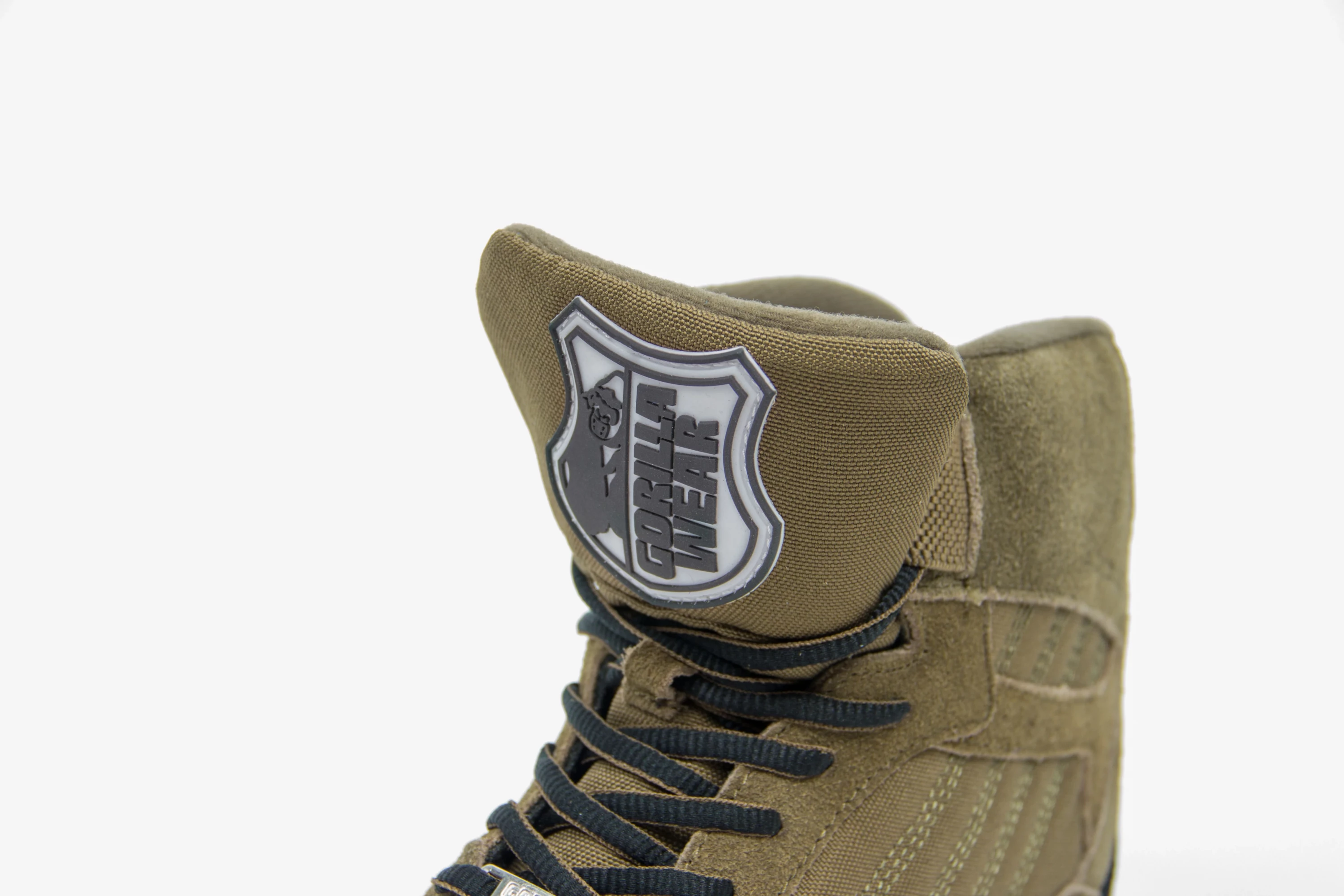Perry High Tops Pro - Army Green [Madhësia: 39]