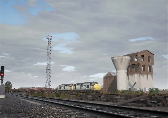 Train Sim World: Tees Valley Line: Darlington - Saltburn-by-the-Sea Route DLC EN/DE/FR/IT/PL/RU/ZH/ES Global