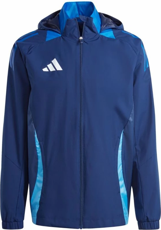 Jakne për meshkuj adidas, blu [Madhësia: XL]