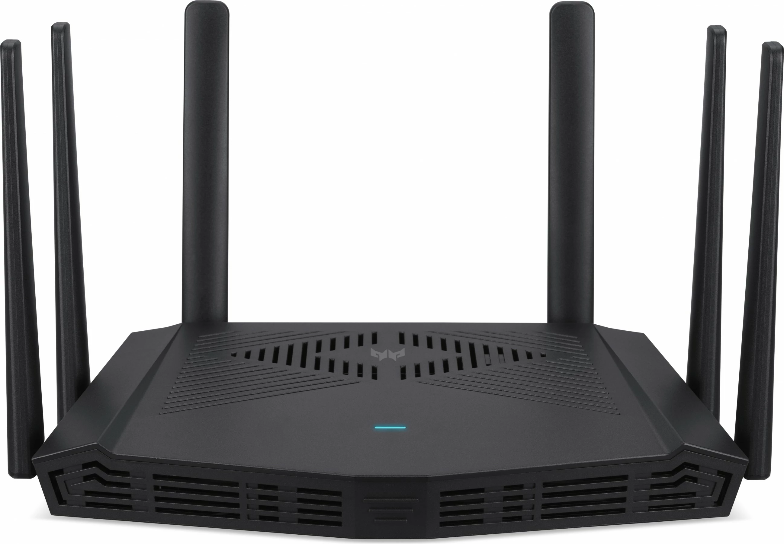 Router gaming Acer Predator Connect W6x, Wi-Fi 6, 6 antena, 6000 Mbps, i zi