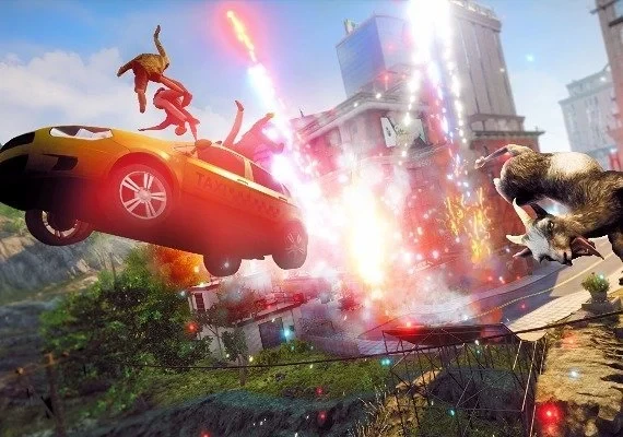 Goat Simulator 3 Global