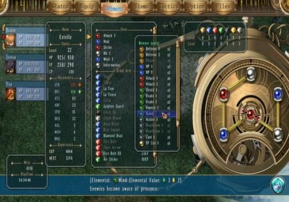 The Legend of Heroes: Trails in the Sky EN Global