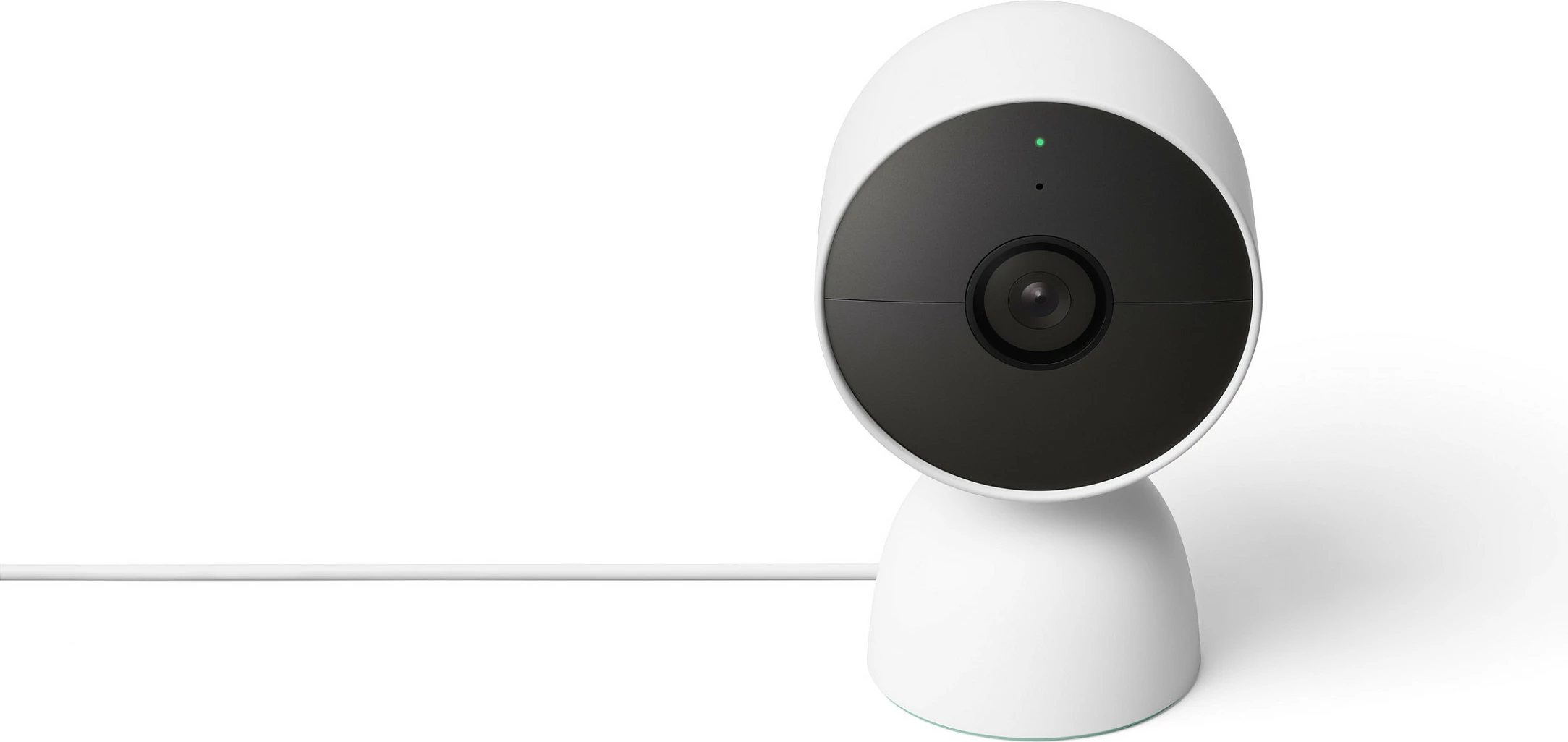 Kamerë sigurie Google Nest Cam, wireless, për brenda/dalë, snow