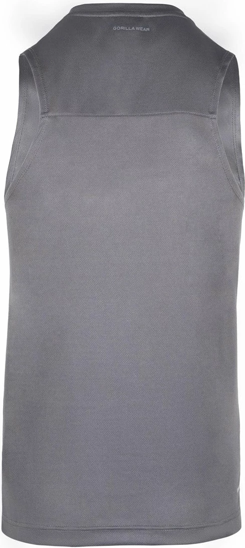 Washington Tank Top - Gray 