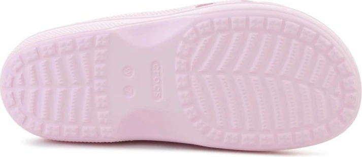 Sandale femrash Crocs Saturday Slide Pink Milk