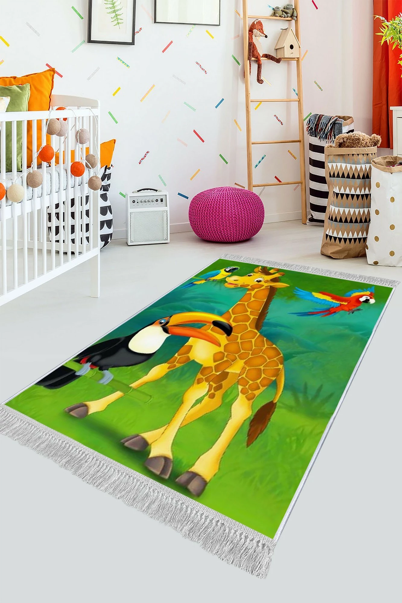 Qilim për korridor, shumëngjyrësh, Conceptum Hypnose, ELS536, 80x200cm