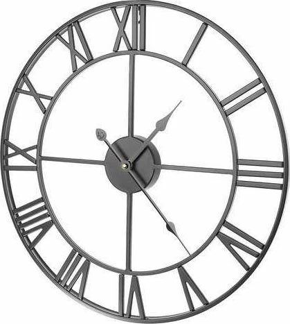 Orë muri Upominkarnia Retro Universal 47.5 cm, e zezë