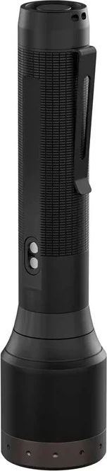 Dritë dore Ledlenser P9R Core LEP, e zezë