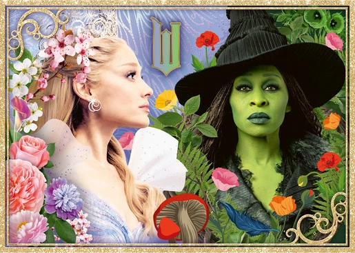 Puzzle Ravensburger Wicked me 1000 pjesë
