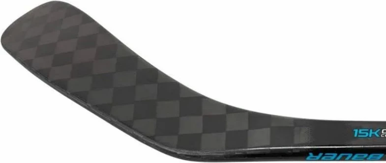 Hokej shkop për fëmijë Bauer, i zi