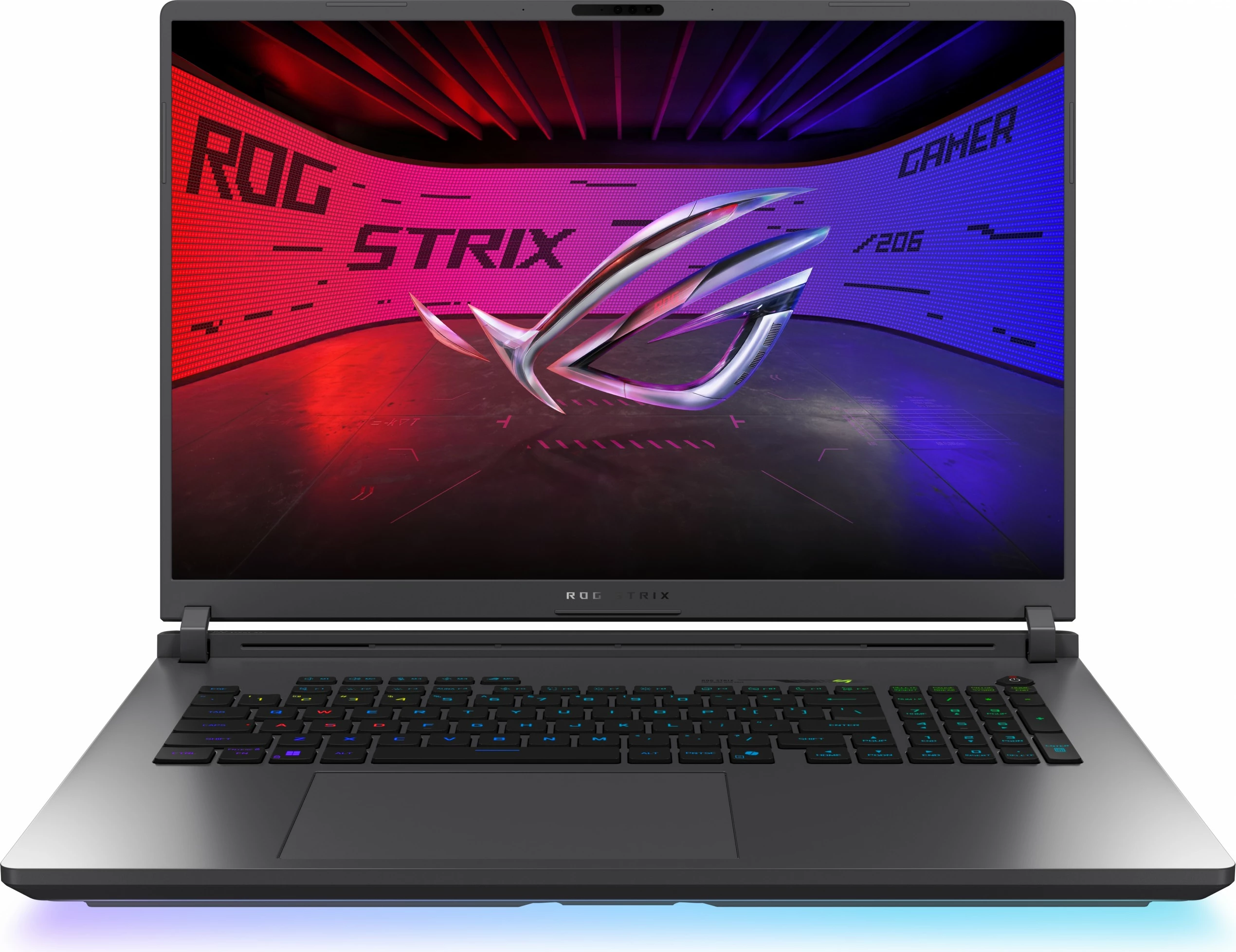 Laptop ASUS ROG Strix G18 G815LR-S9016W, 18 inç, Core Ultra 9 275HX, 32GB/1TB, RTX5070Ti, Win11