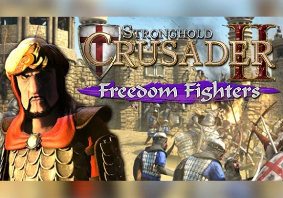 Stronghold Crusader 2: Freedom Fighters Mini-Campaign DLC Global