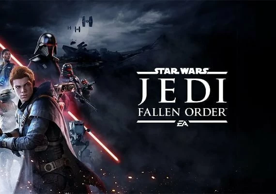 Star Wars Jedi: Fallen Order Deluxe Edition EN Global