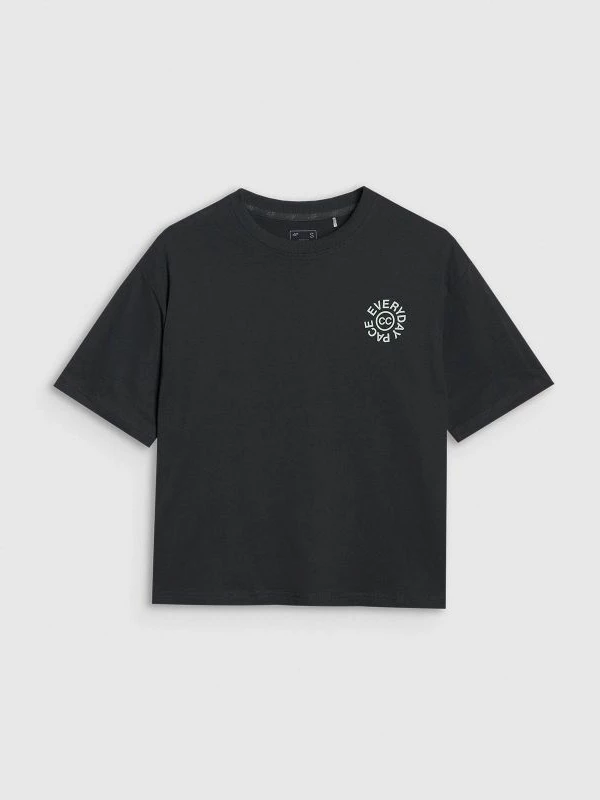 Maicë oversize për femra 4f [Madhësia: L]
