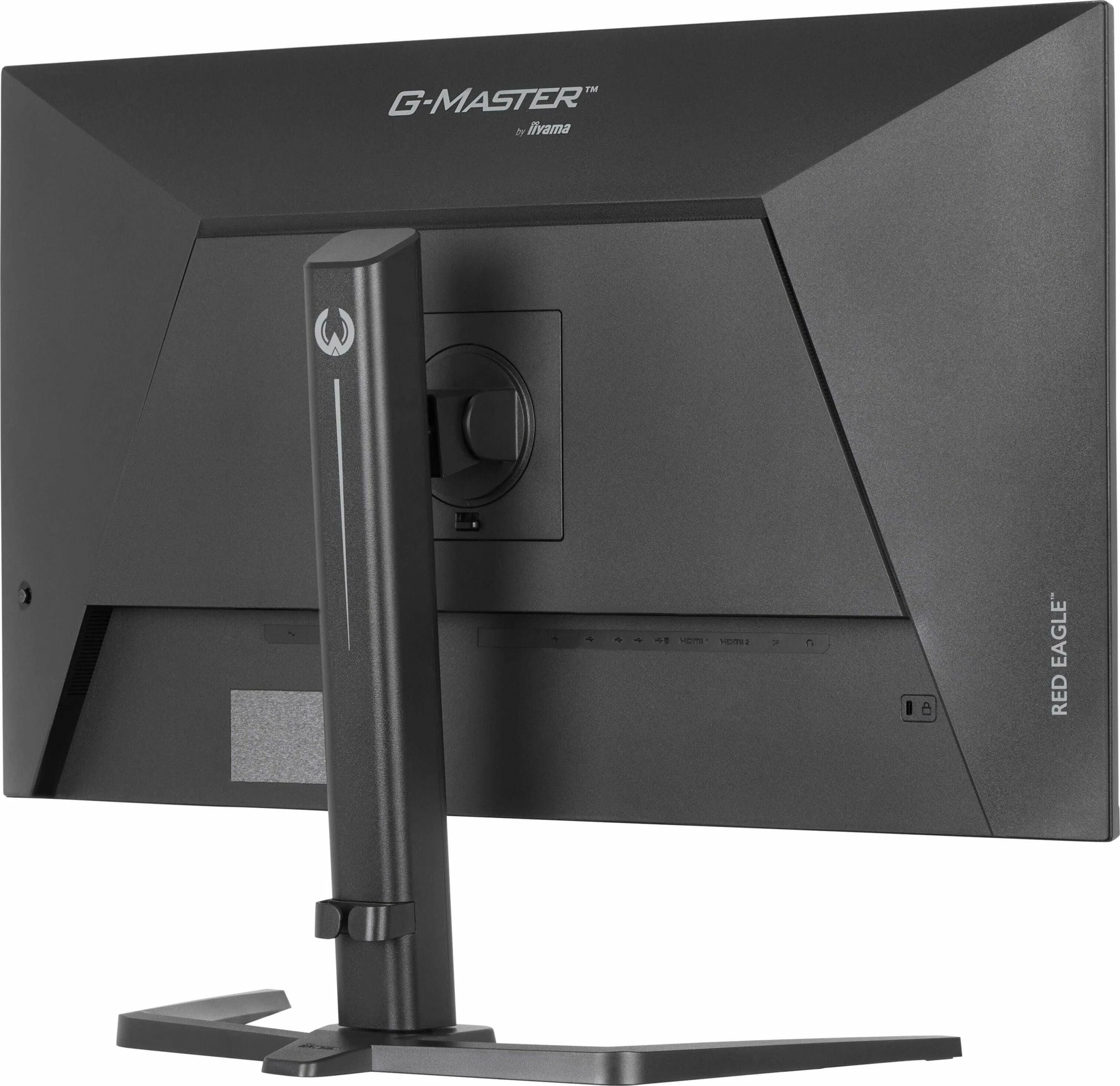 Monitor gaming iiyama G-Master GB3272QSU-B1 Red Eagle 31.5\" WQHD IPS 180Hz 0.5ms, i zi