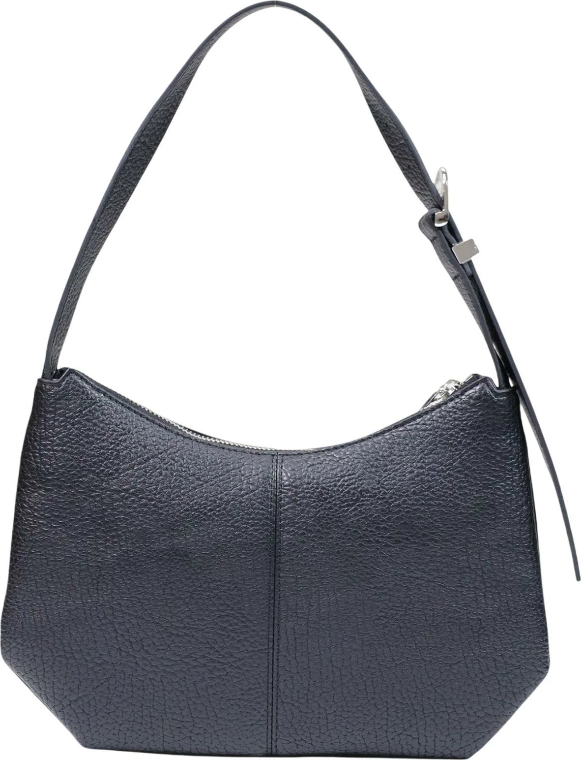 Çantë supi për femra Tommy Hilfiger TJW Slouchy City AW0AW18777, e zezë