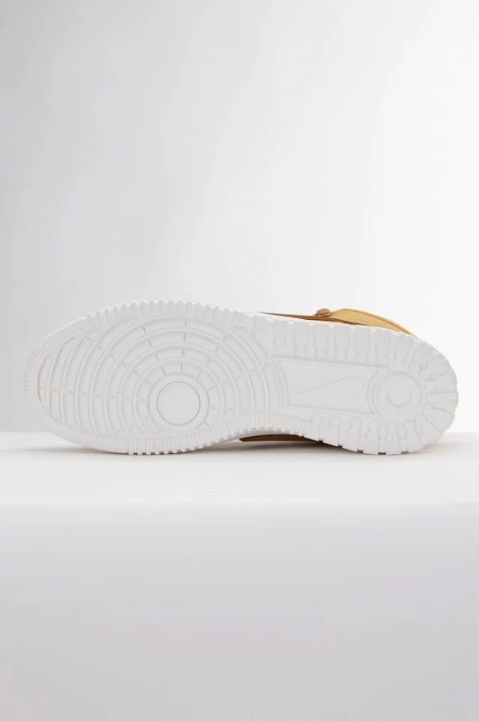 Atlete të larta për meshkuj Nike, ngjyrë kafe