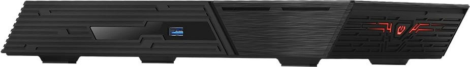 NAS server ASUSTOR FS6712X, Intel Celeron N5105, 4 GB DDR4, 0 TB, i zi