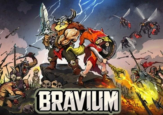 Bravium EN/DE/KO/PT/RU Global