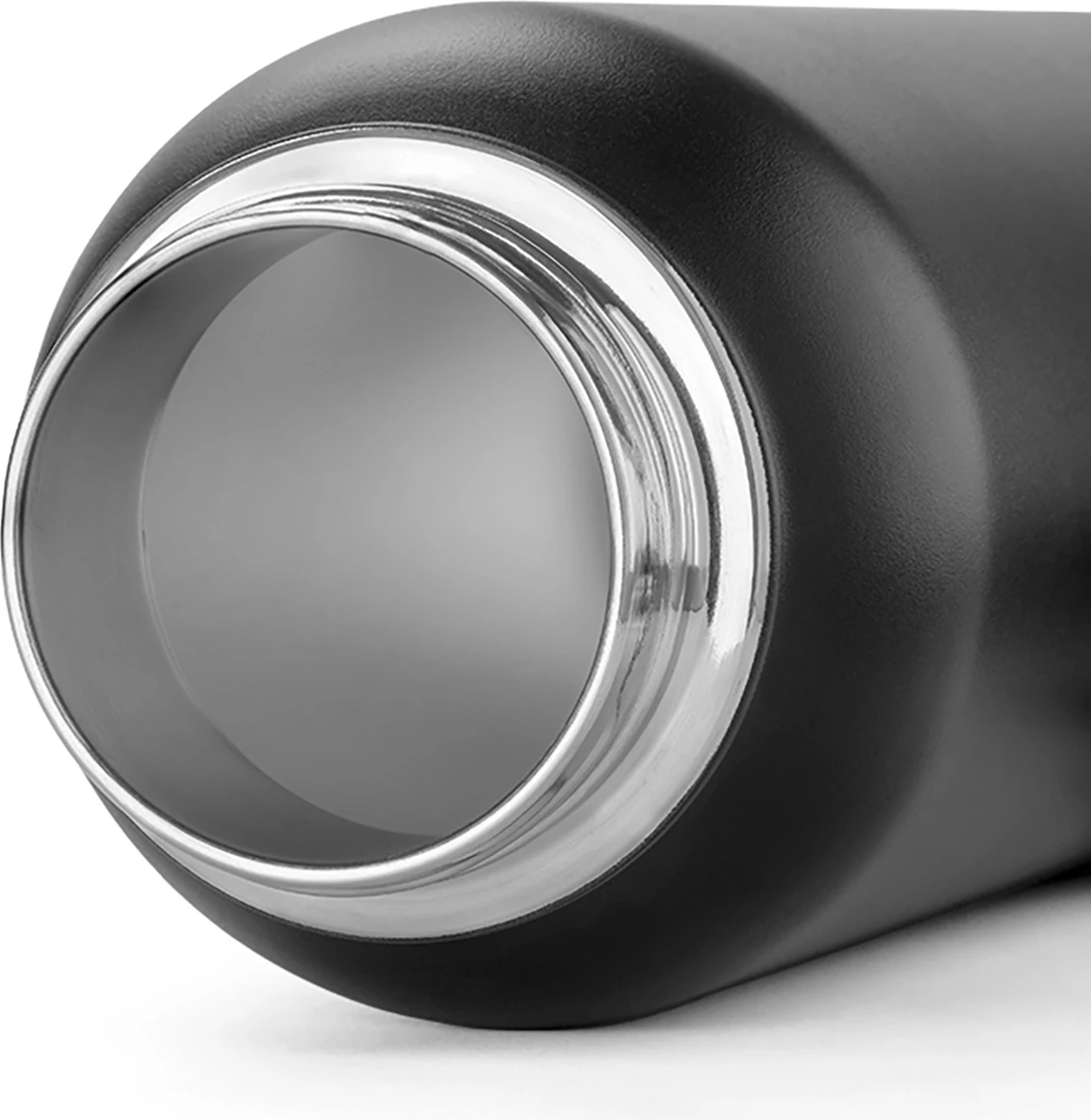 Shishe termo Rockbros 35210029002 për biçikletë, 650 ml, e zezë