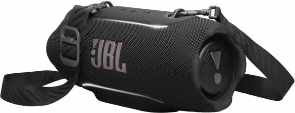 Altoparlant portativ JBL Xtreme 5 Bluetooth, IP68, deri 28 orë, i zi, me rrip shpatulle