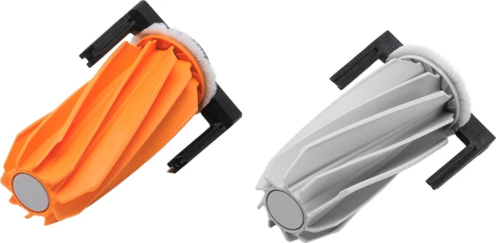 Furçë gome për robot pastrimi DJI ROMO, CP.CR.00000047.01, pa fije, për qime kafshësh, kompatibile me ROMO S/A/P