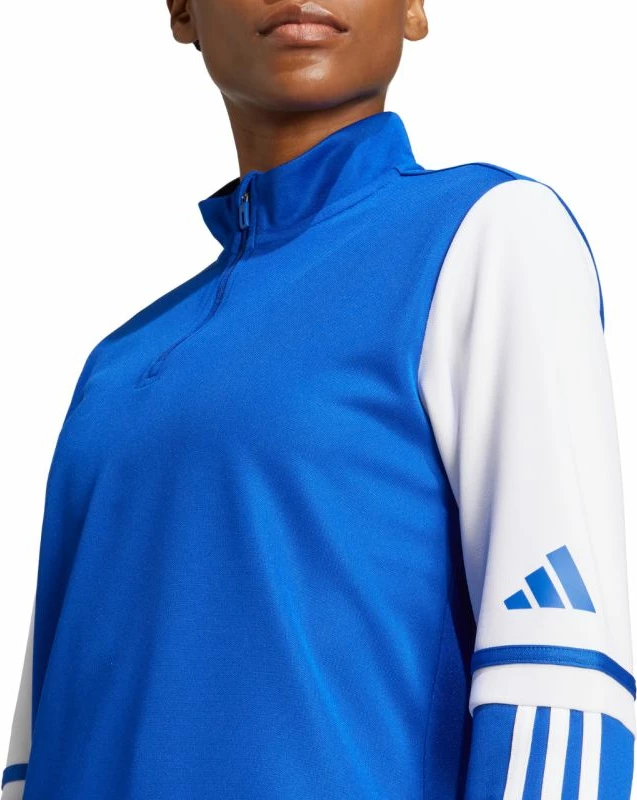 Duks për femra adidas Squadra 25 Training Top JD3019, blu [Madhësia: XS]