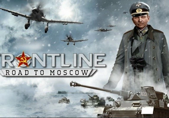 Frontline: Road to Moscow EN/DE/IT/RU Global