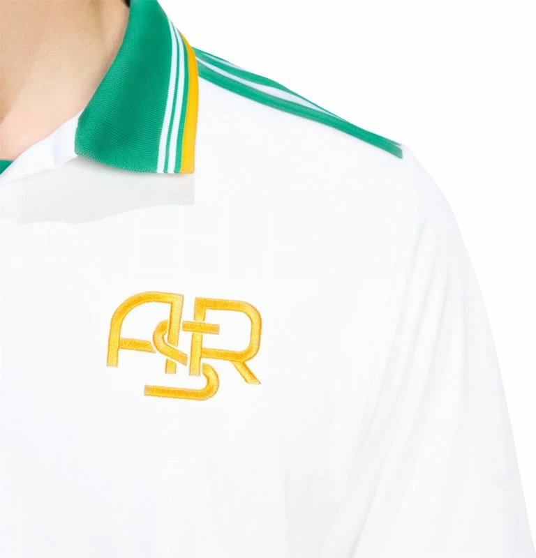 Fanellë futbolli për meshkuj adidas AS Roma 25/26, e bardhë