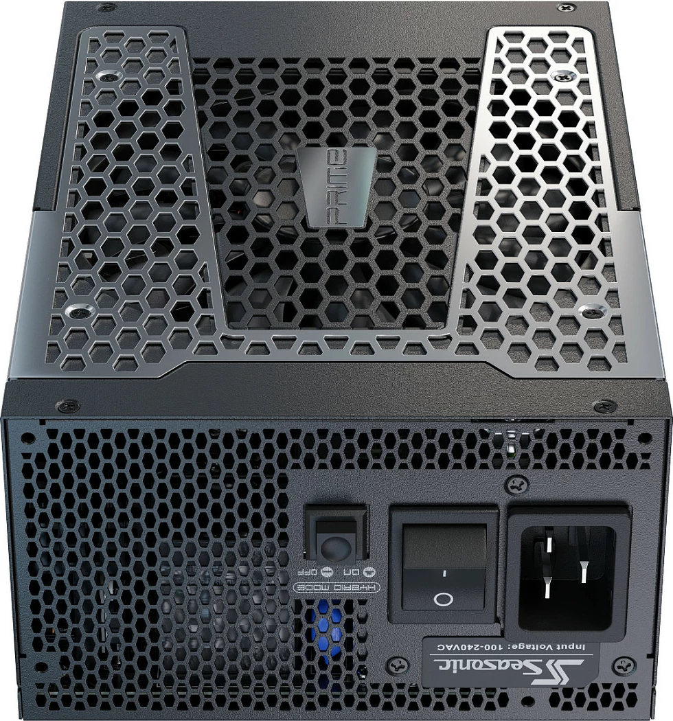 Furnizues energjie Sea Sonic PRIME PX-1600, 1600W, 80+ Platinum