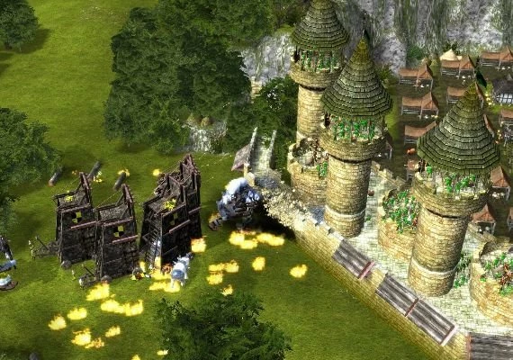 Stronghold Legends Steam Edition EN/DE/FR/IT/PL/RU/ES Global