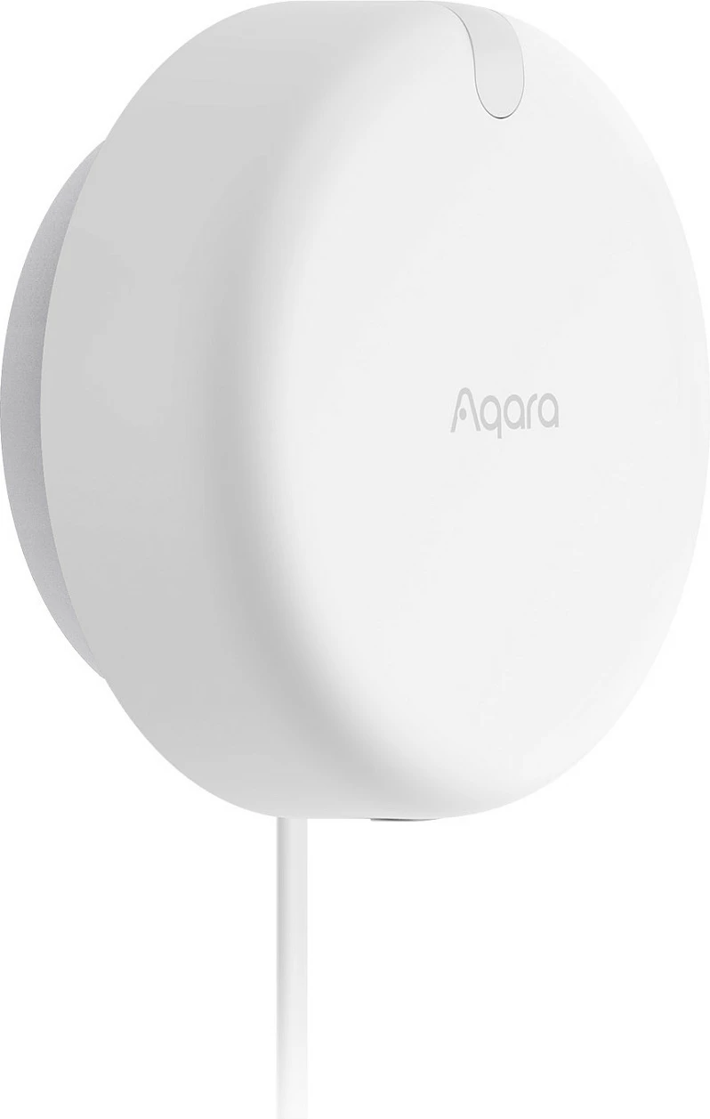 Sensor prezence Aqara FP2 (PS-S02D), Wi‑Fi, IPX5, me sensor drite dhe levizje, i bardhë