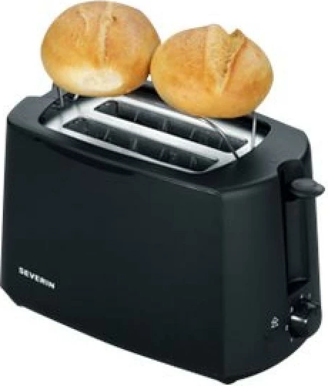 Toster Severin AT 2287, 2 feta, 700W, i zi