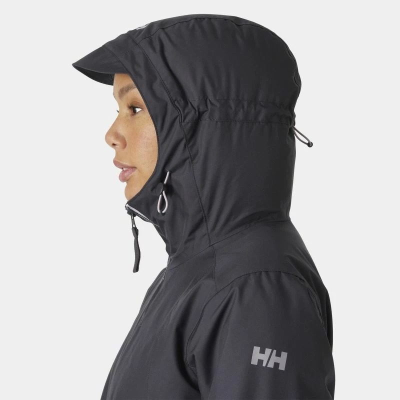 Jakne për femra Helly Hansen, të zeza [Madhësia: S]