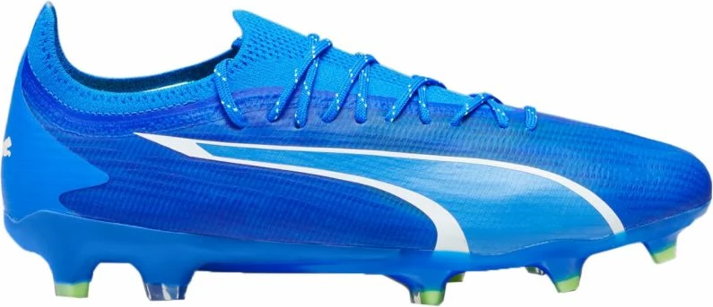 Atlete futbolli për meshkuj Puma, blu