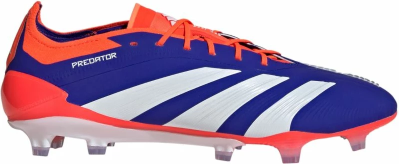 Atlete futbolli adidas, navy blue dhe portokalli