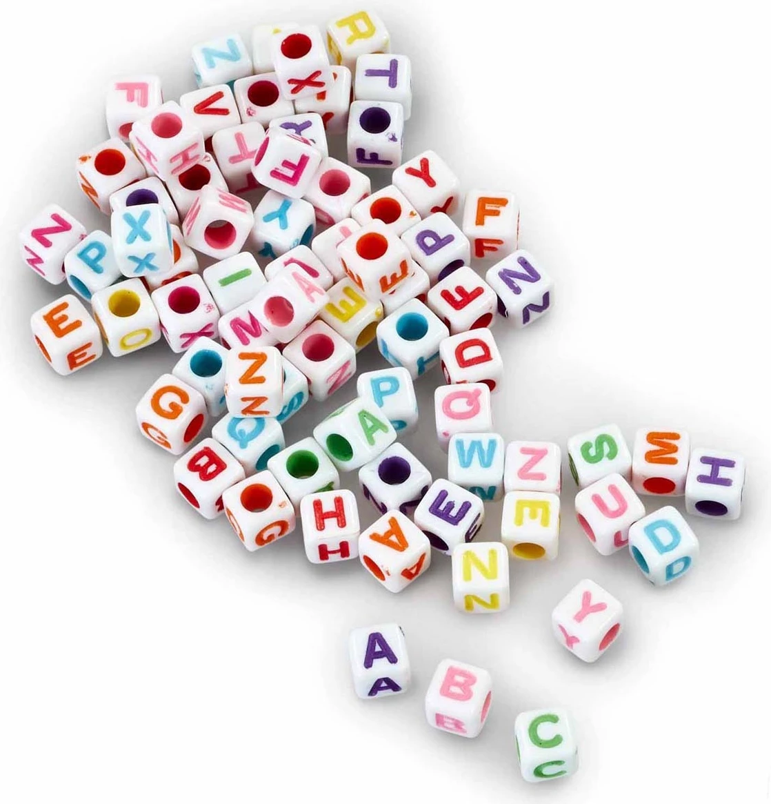 Out to Impress Alphabet Bead Case Craft Set