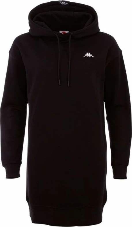 Fustan Kappa për femra, ngjyrë e zezë