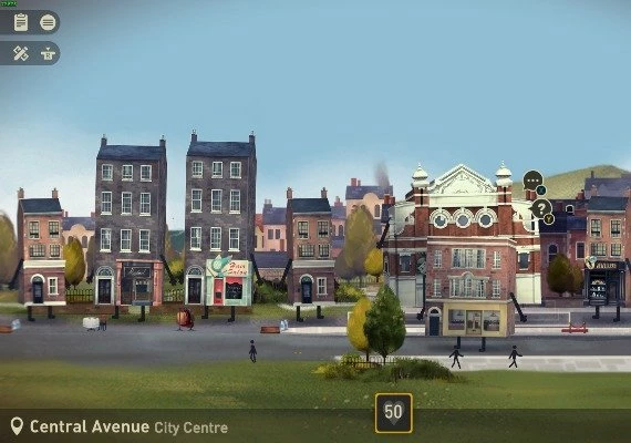Buildings Have Feelings Too! EN/DE/FR/JA/ZH/ES Global