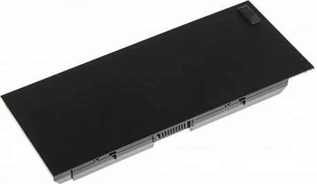 Bateri laptopi Green Cell për Dell Precision M4600/M6700, 4400mAh 11.1V, e zezë